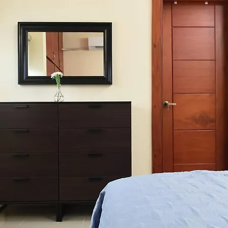 Maravilloso Apto En Santo Domingo
